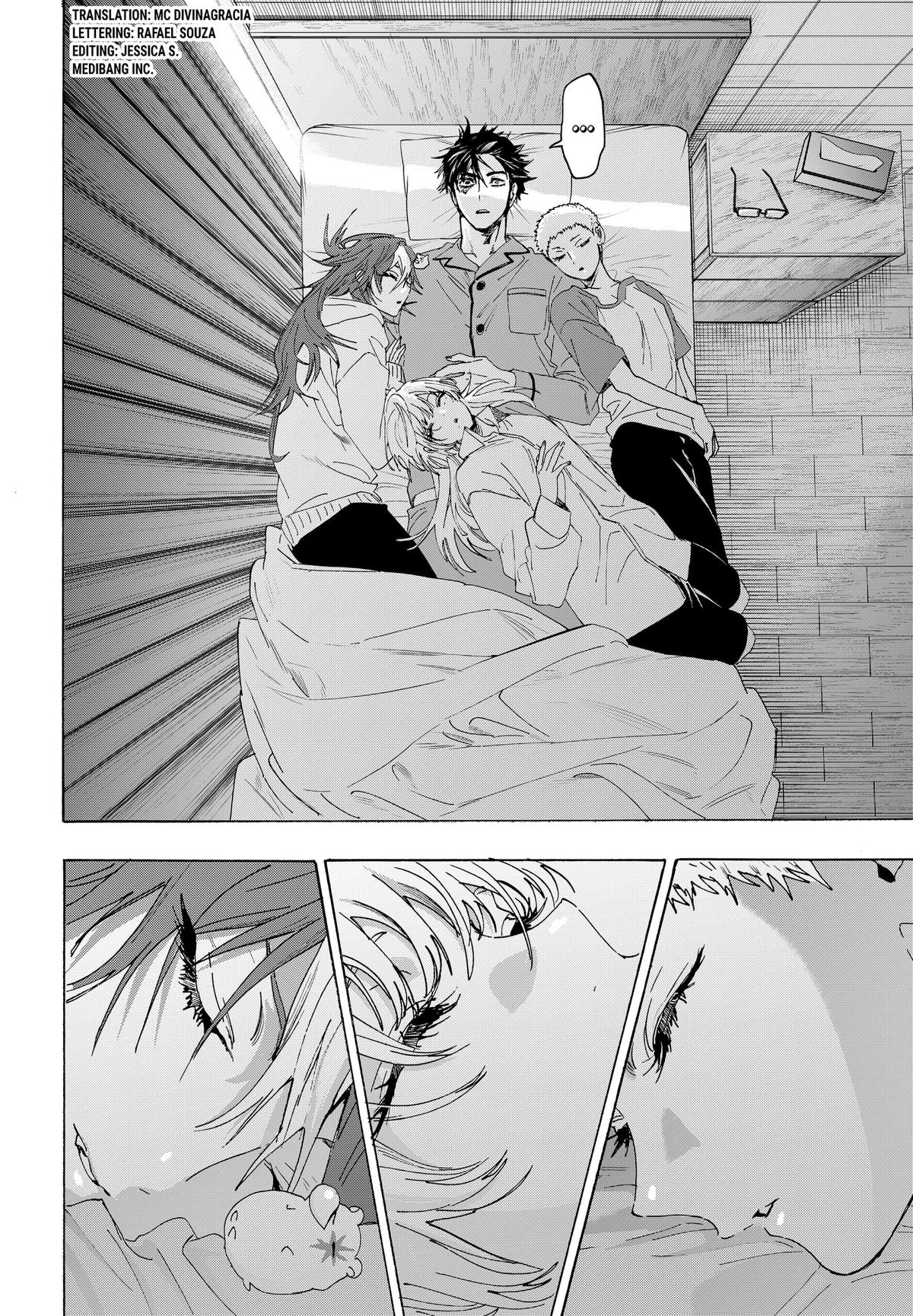 Read Marriage Toxin EN Manga Online