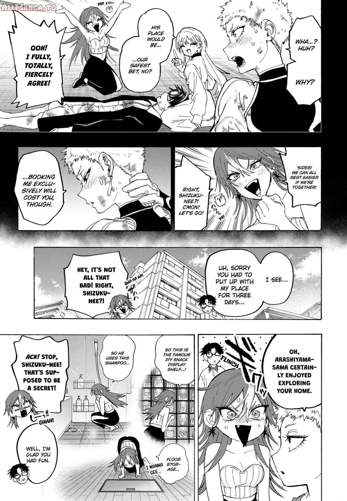 Read Marriage Toxin EN Manga Online