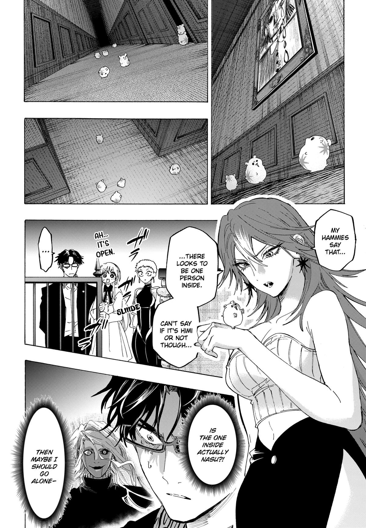 Read Marriage Toxin EN Manga Online