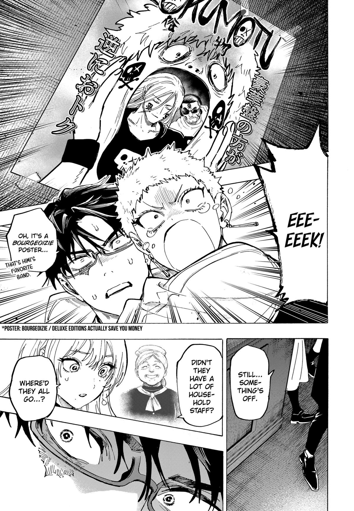 Read Marriage Toxin EN Manga Online