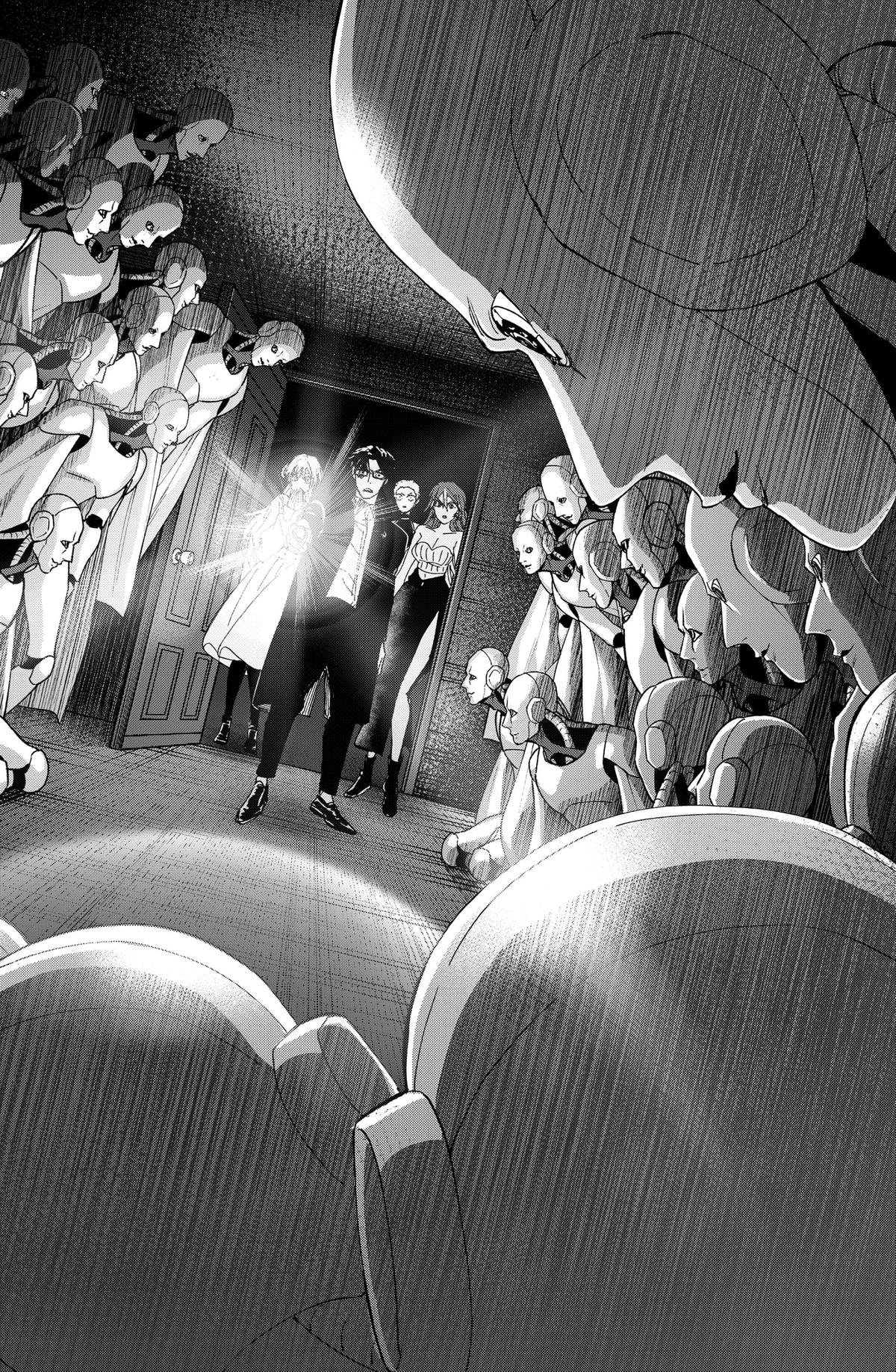 Read Marriage Toxin EN Manga Online