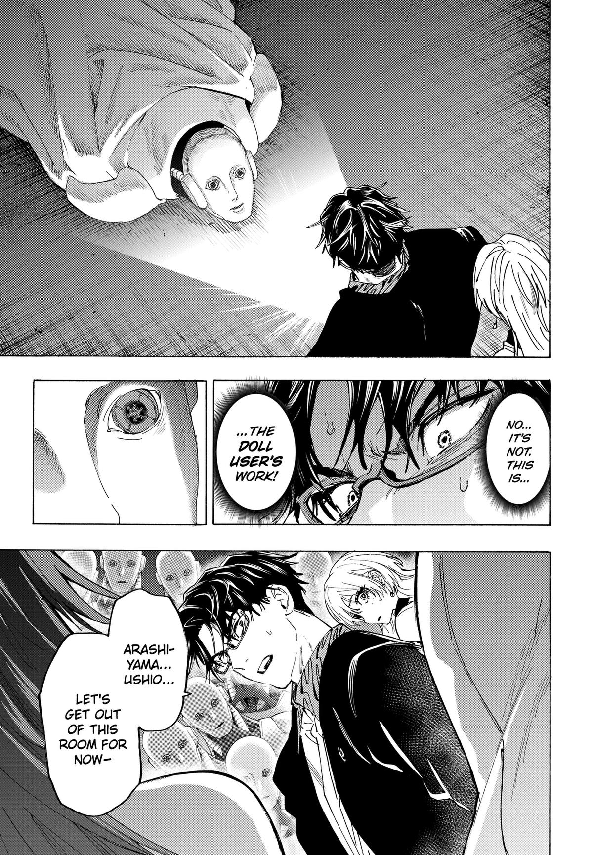 Read Marriage Toxin EN Manga Online