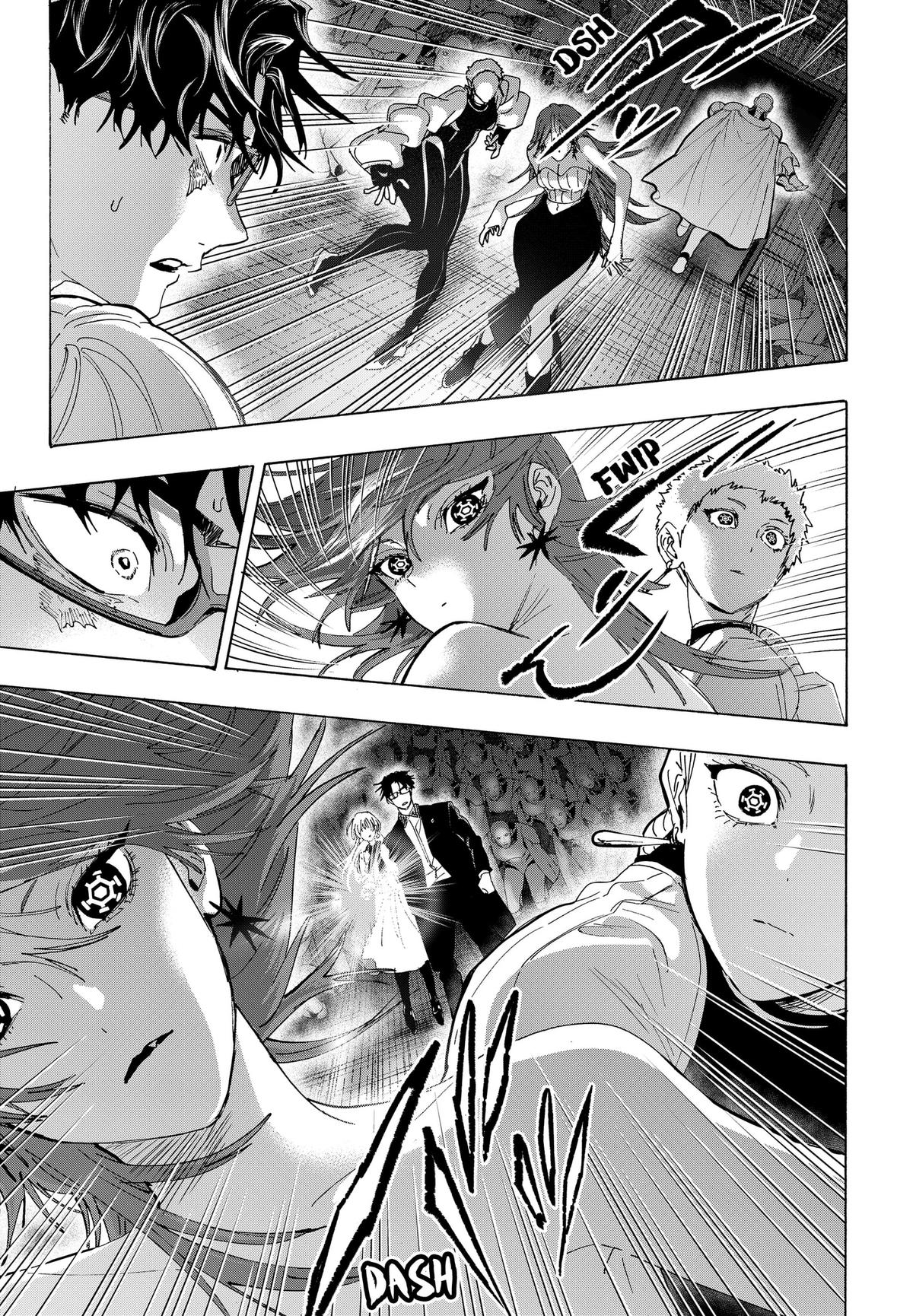 Read Marriage Toxin EN Manga Online