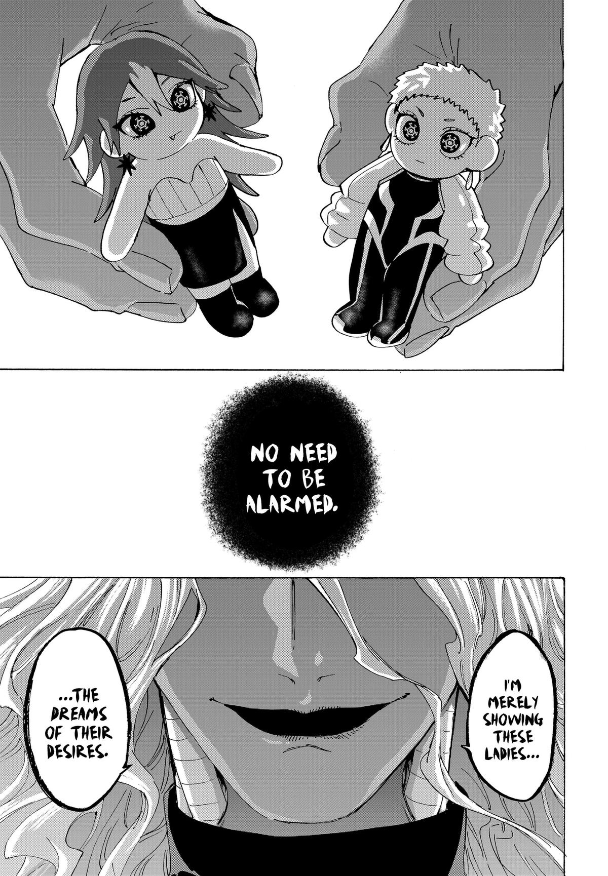 Read Marriage Toxin EN Manga Online