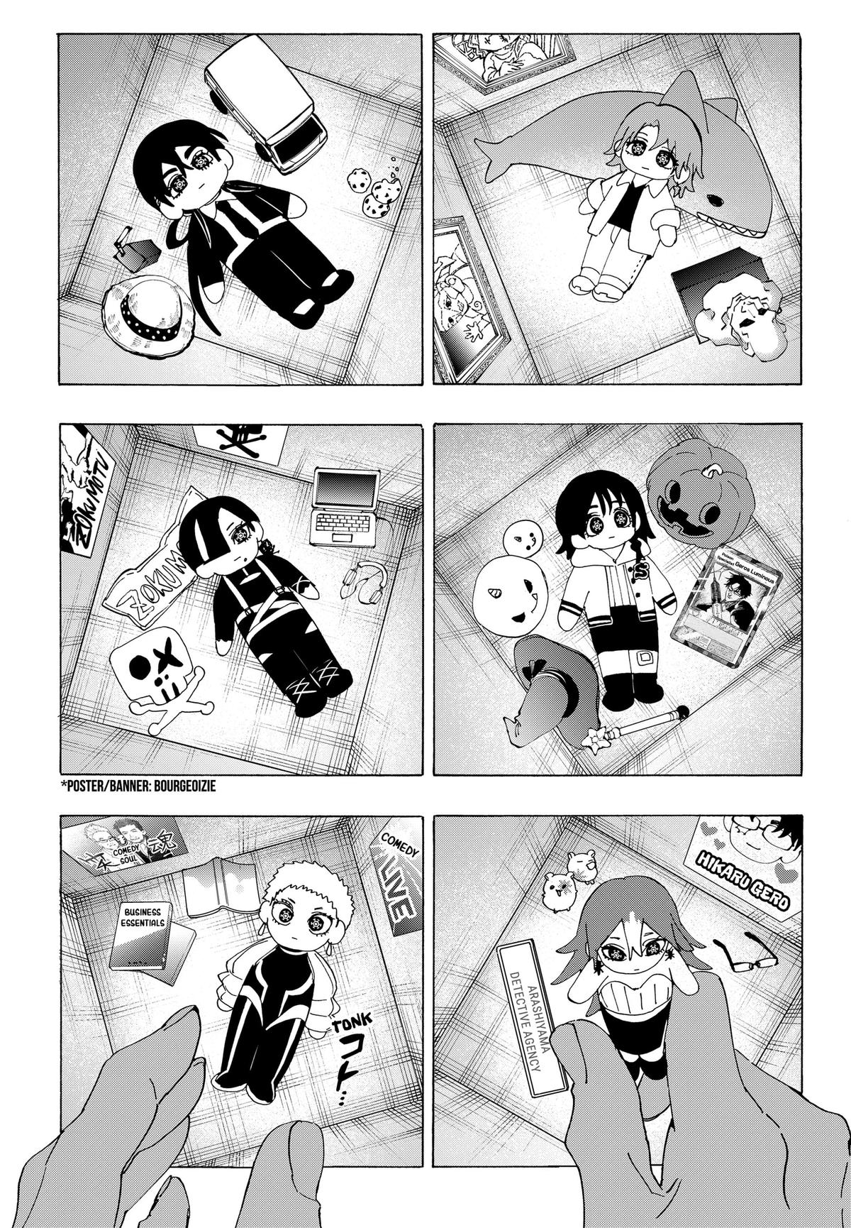 Read Marriage Toxin EN Manga Online
