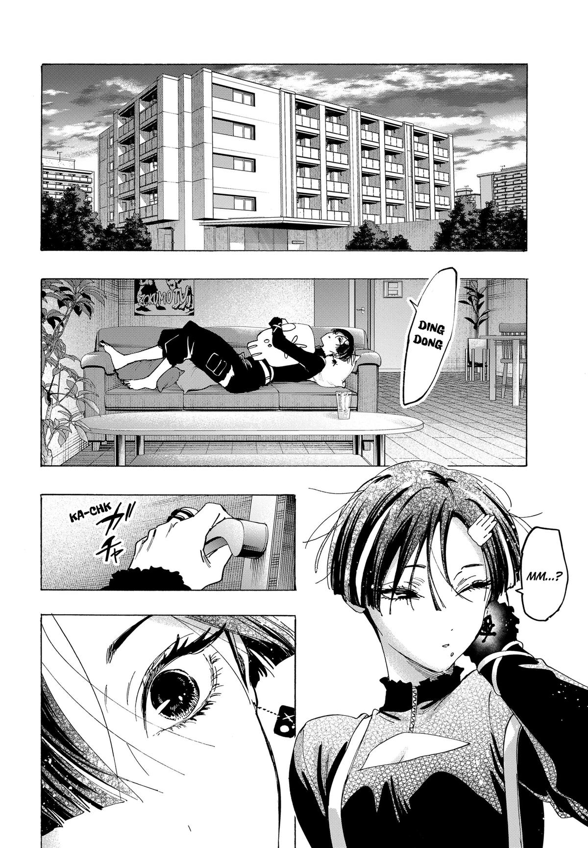 Read Marriage Toxin EN Manga Online