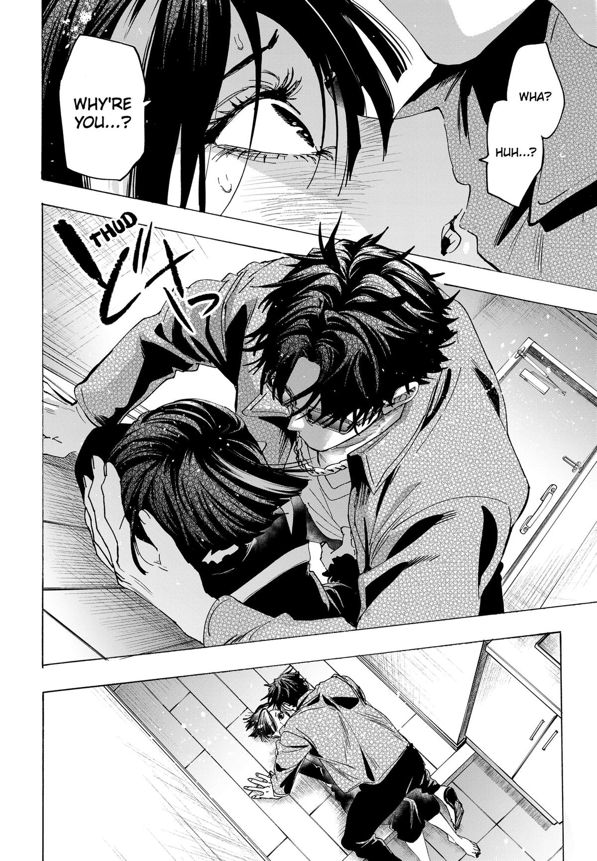 Read Marriage Toxin EN Manga Online