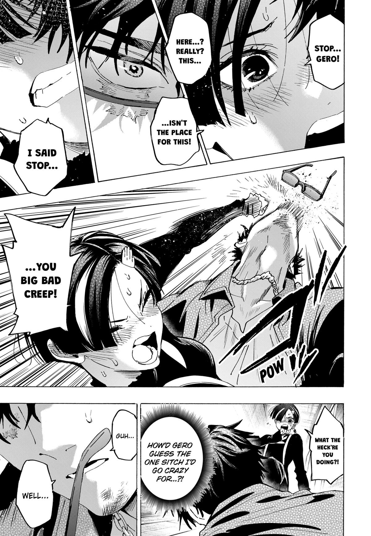 Read Marriage Toxin EN Manga Online