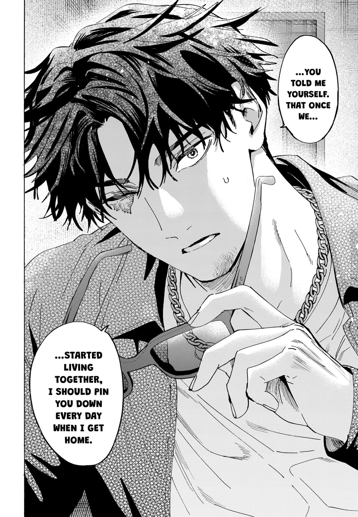 Read Marriage Toxin EN Manga Online