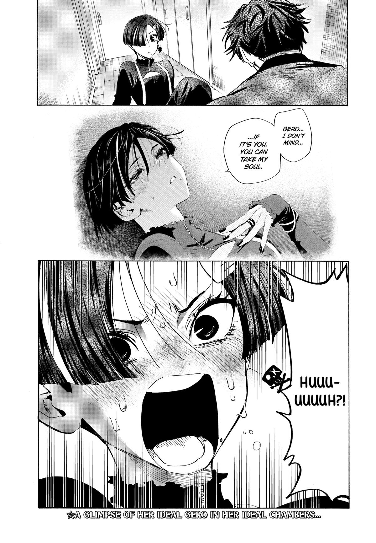 Read Marriage Toxin EN Manga Online