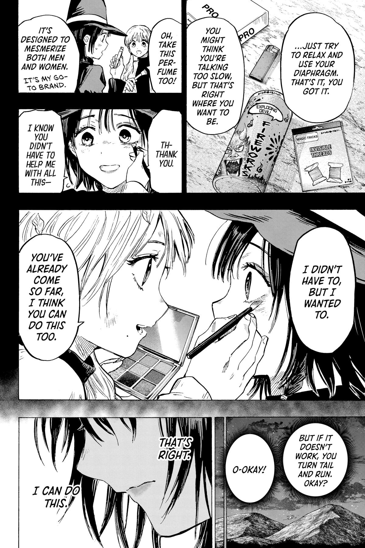 Read Marriage Toxin EN Manga Online