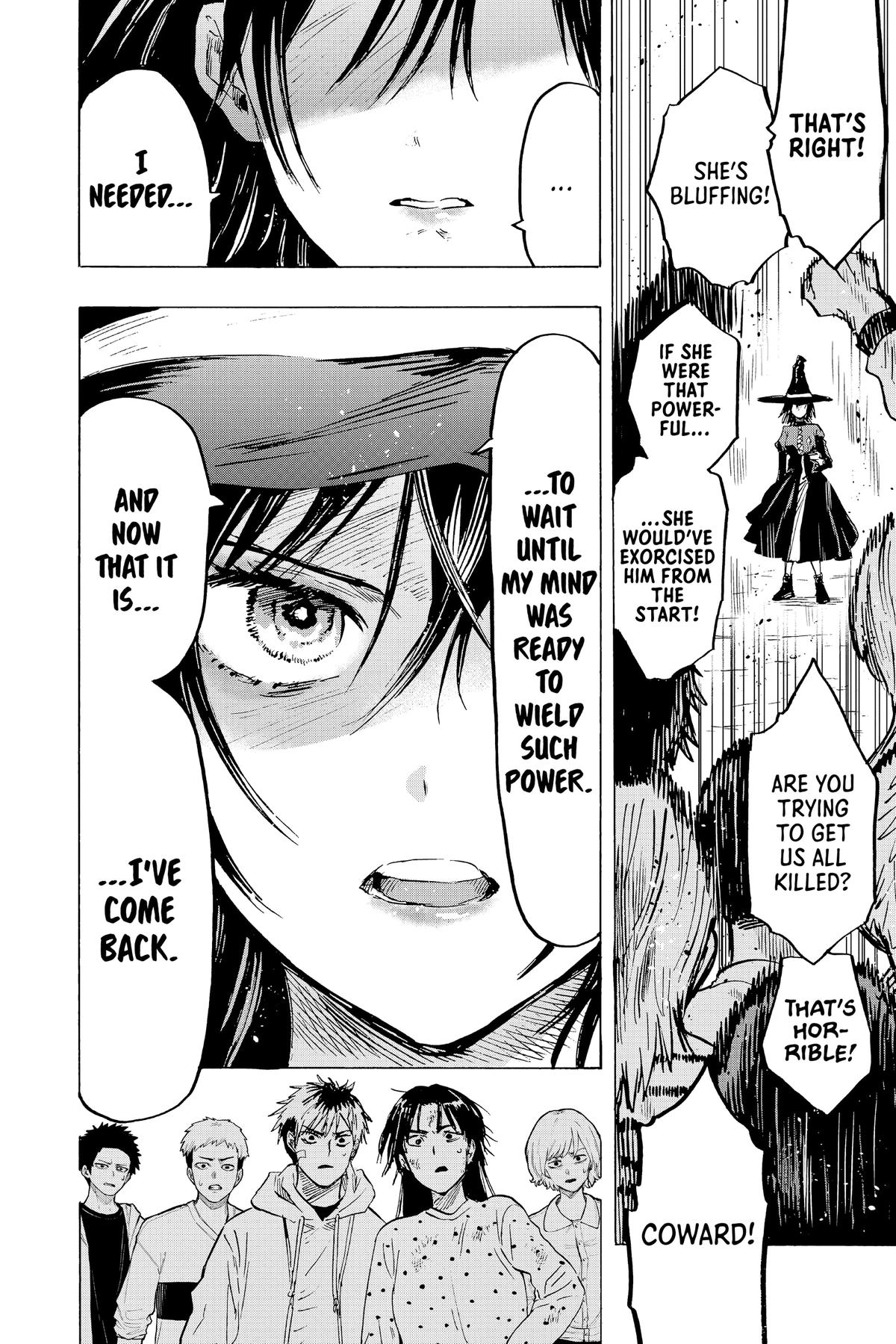 Read Marriage Toxin EN Manga Online