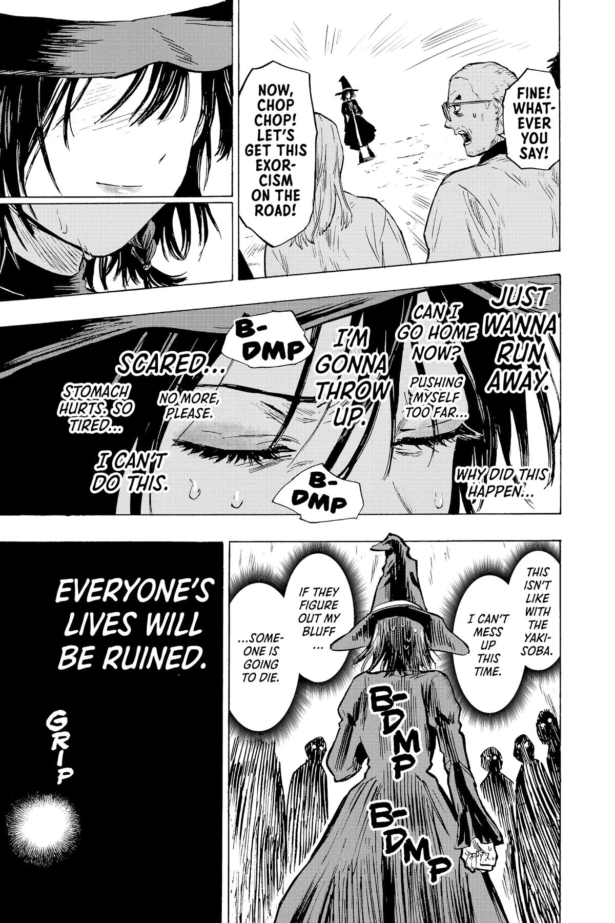Read Marriage Toxin EN Manga Online