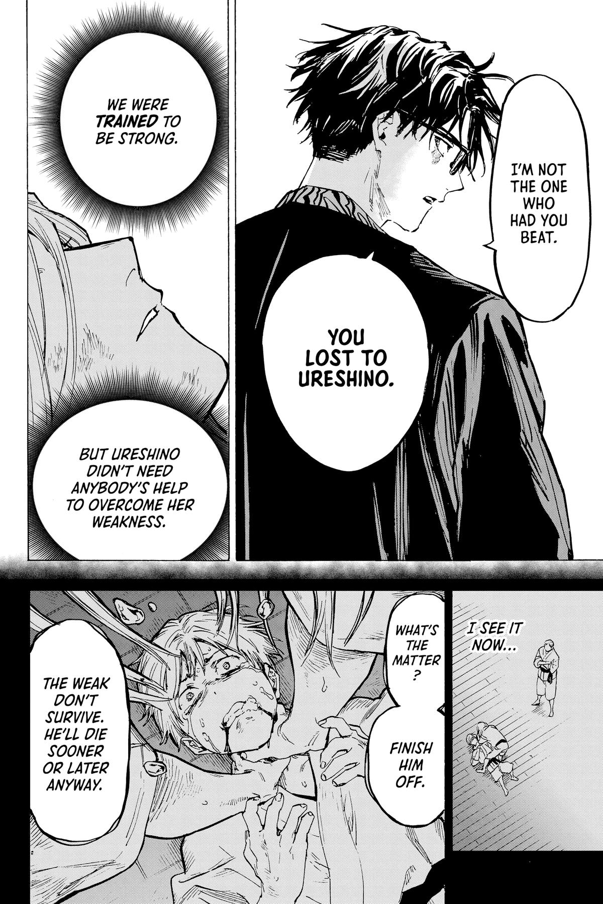 Read Marriage Toxin EN Manga Online