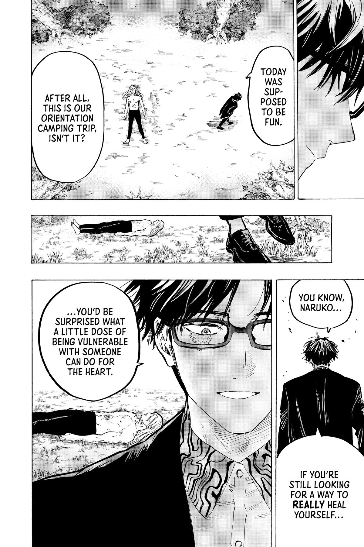 Read Marriage Toxin EN Manga Online