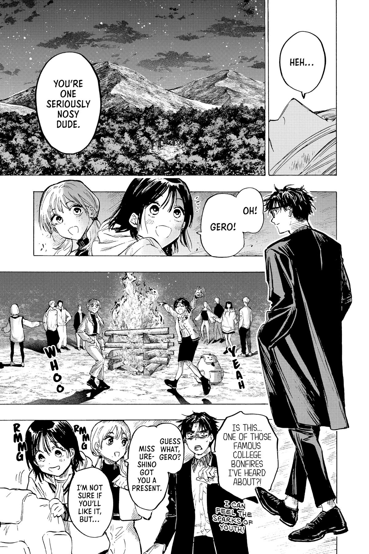 Read Marriage Toxin EN Manga Online