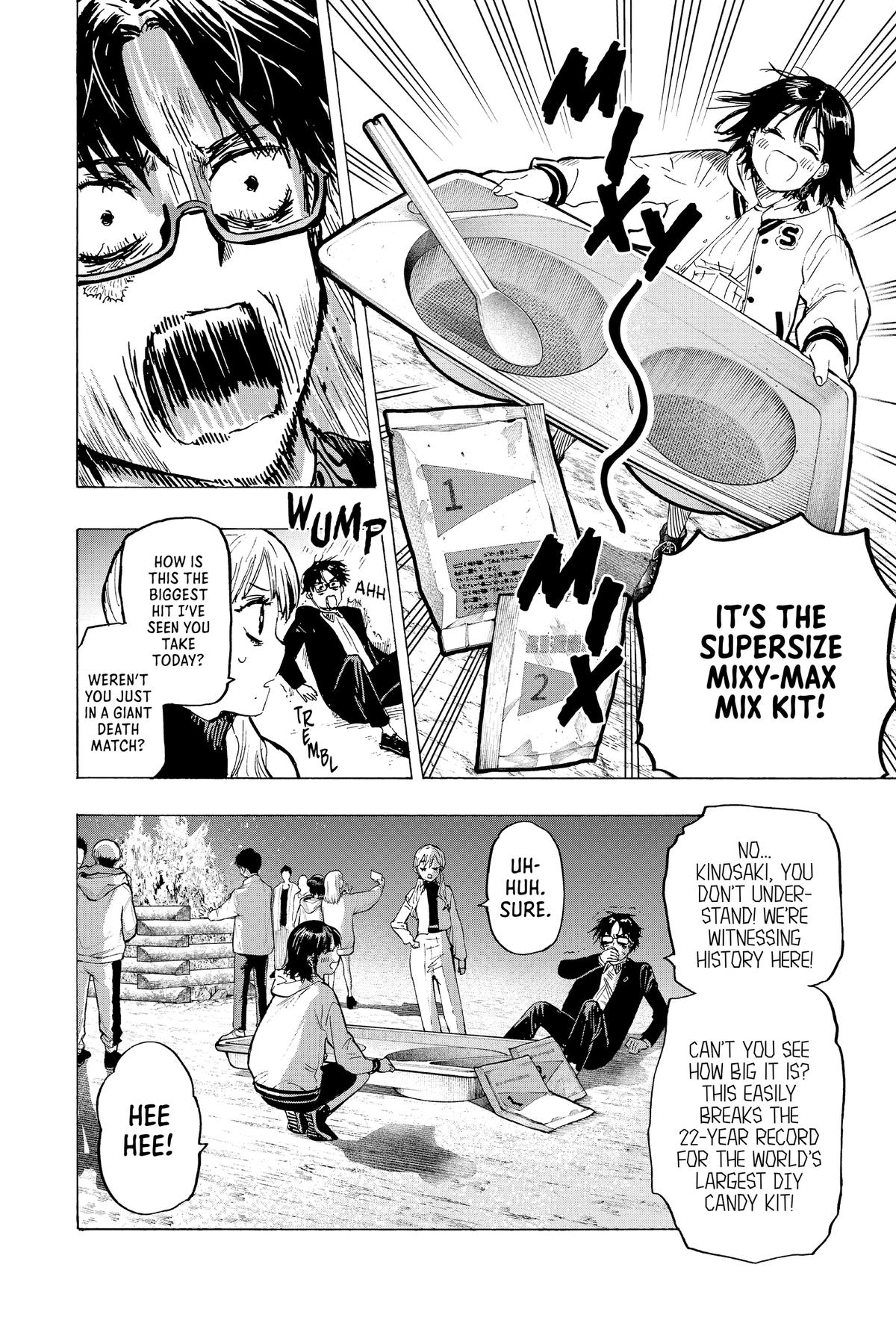Read Marriage Toxin EN Manga Online