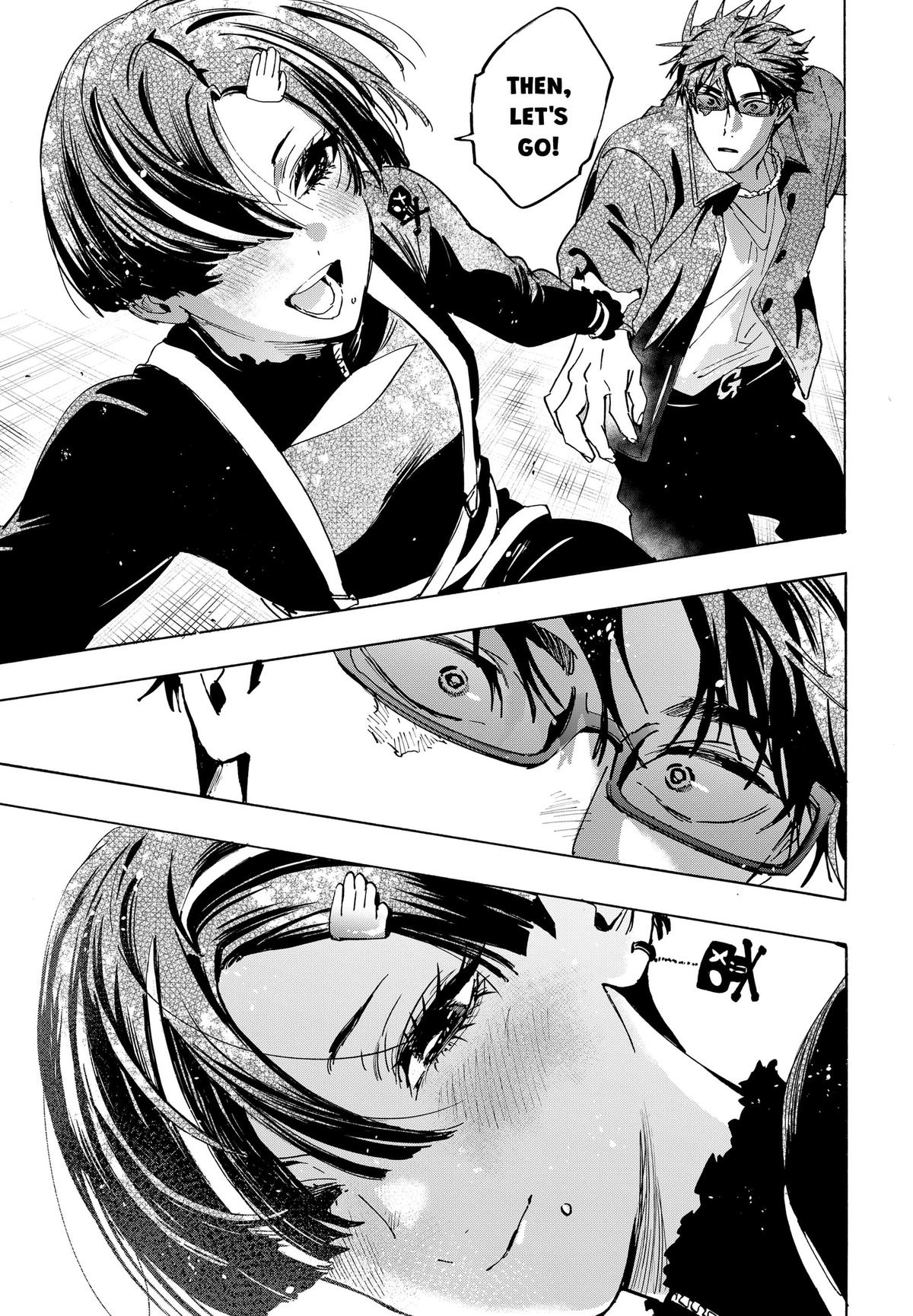 Read Marriage Toxin EN Manga Online