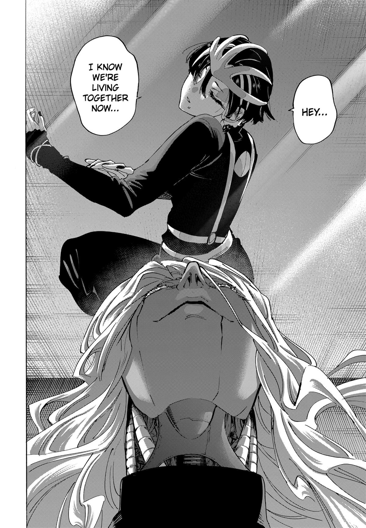 Read Marriage Toxin EN Manga Online
