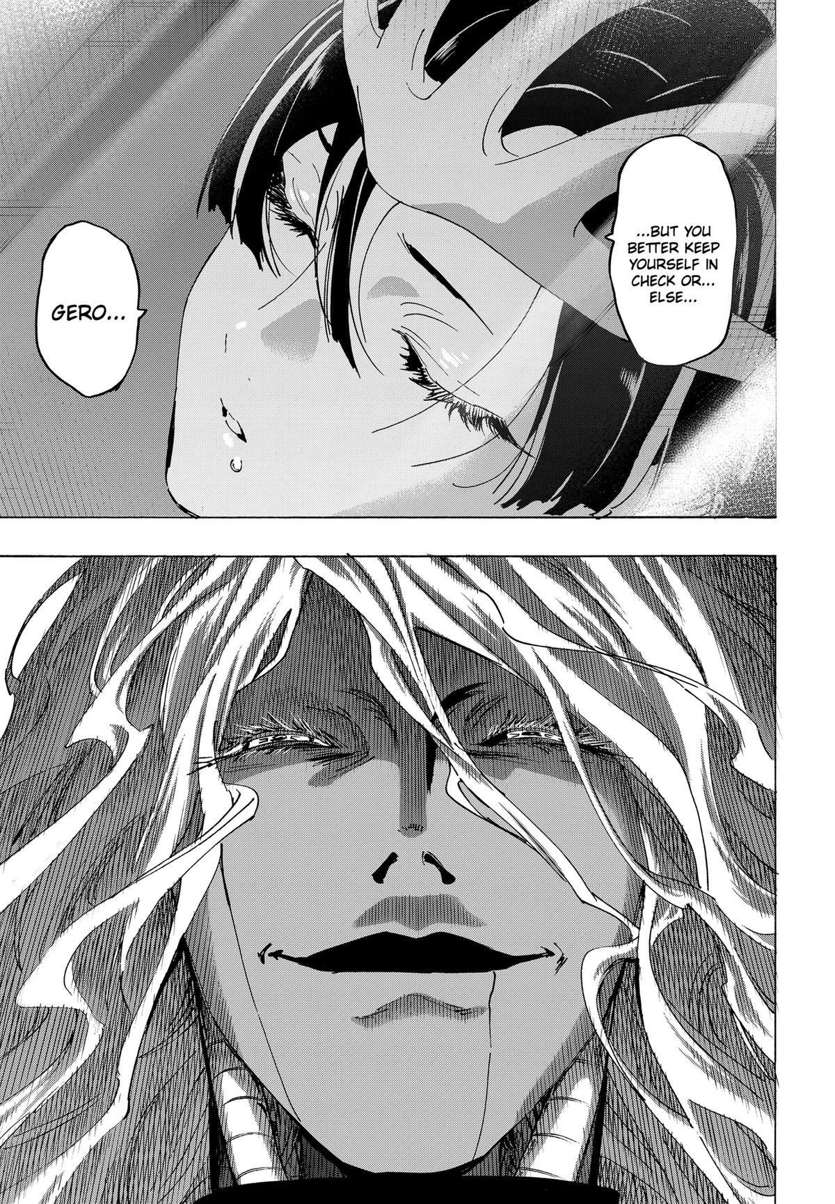 Read Marriage Toxin EN Manga Online