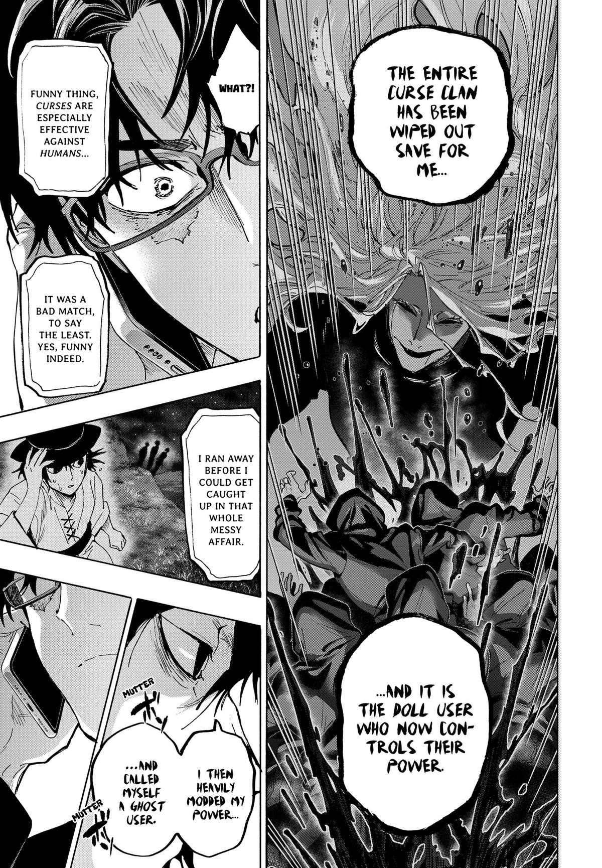 Read Marriage Toxin EN Manga Online