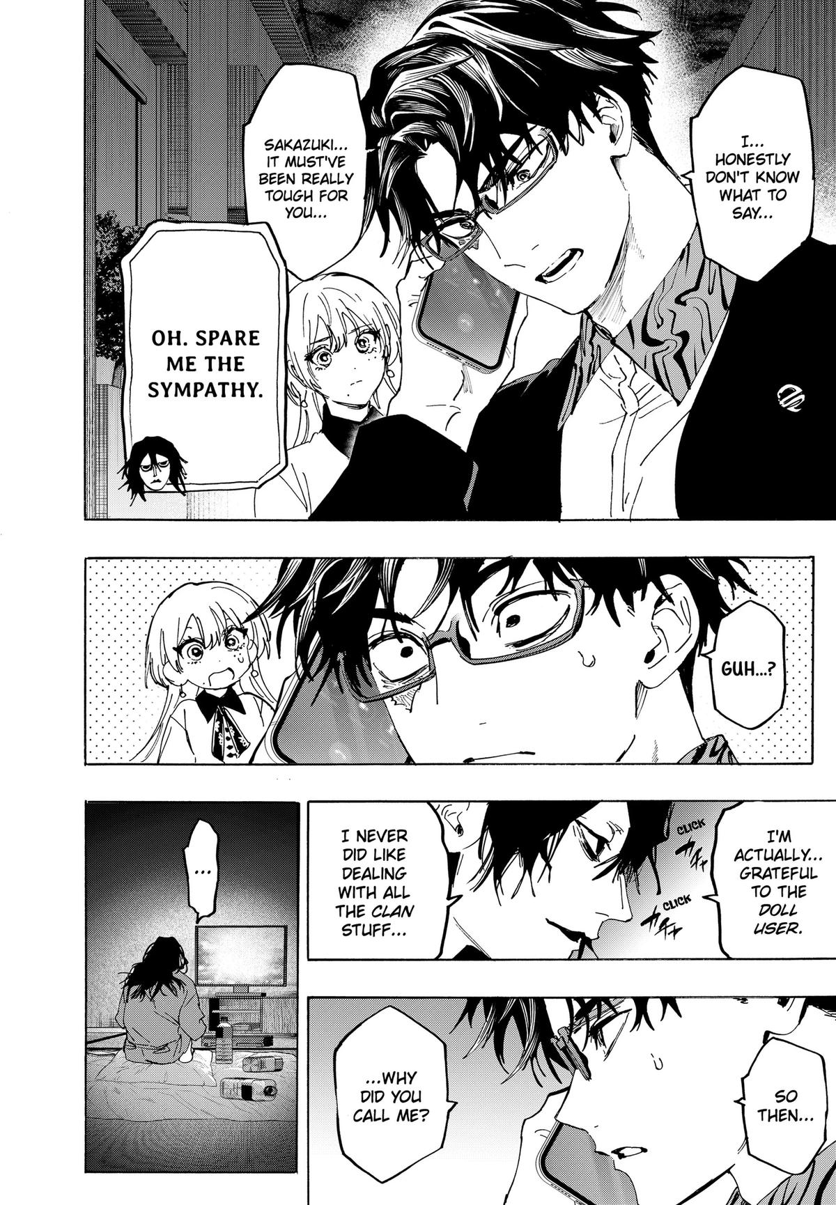 Read Marriage Toxin EN Manga Online