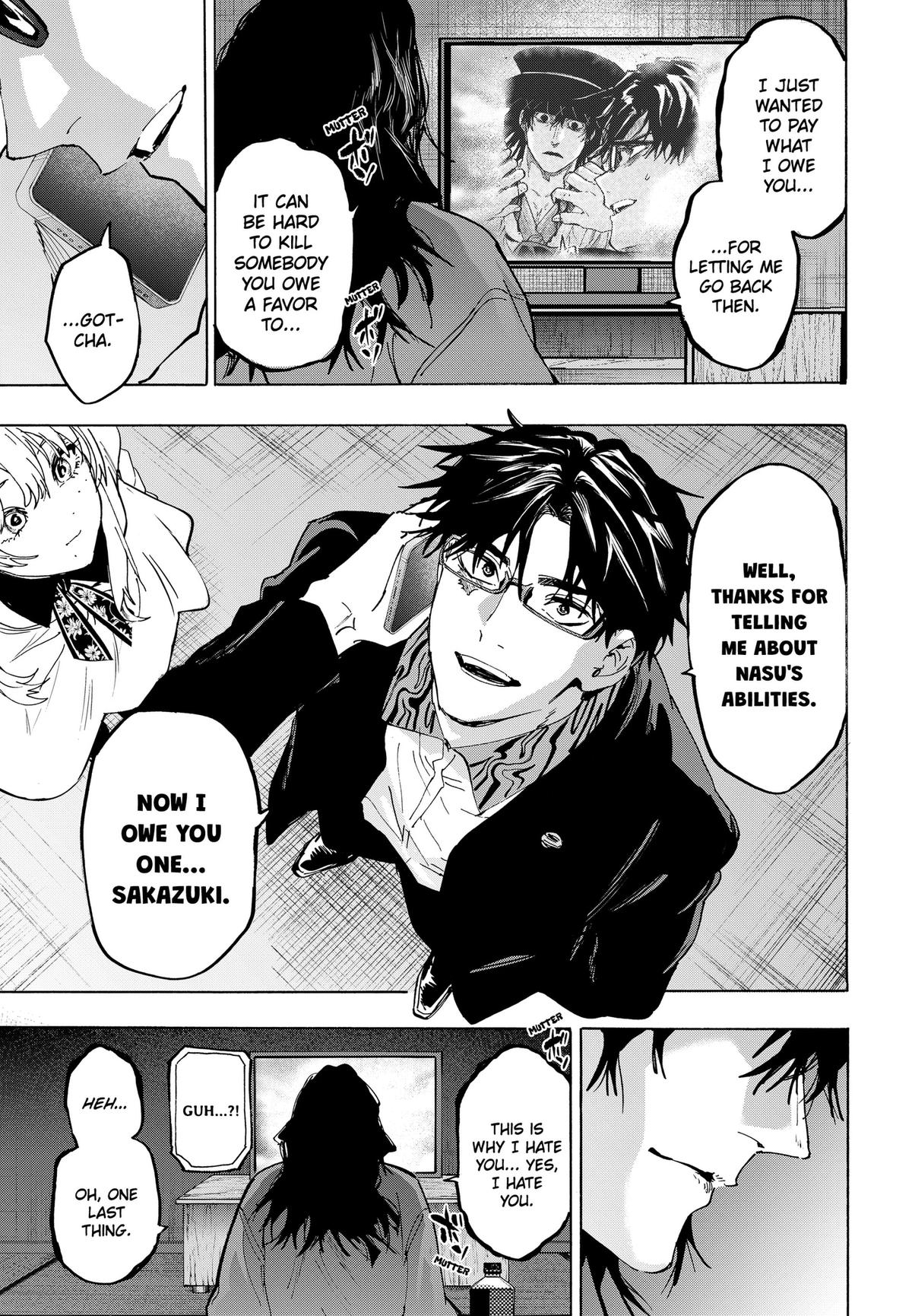 Read Marriage Toxin EN Manga Online