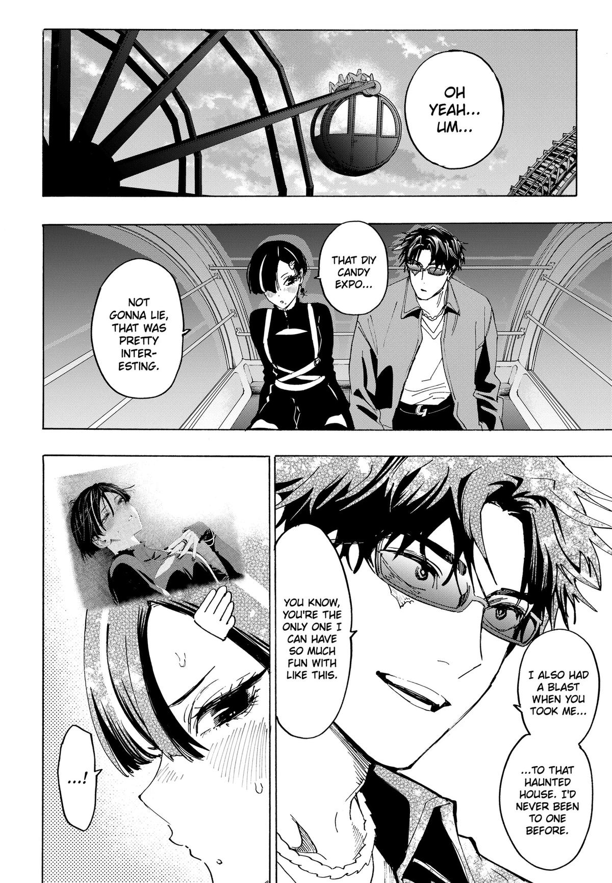 Read Marriage Toxin EN Manga Online