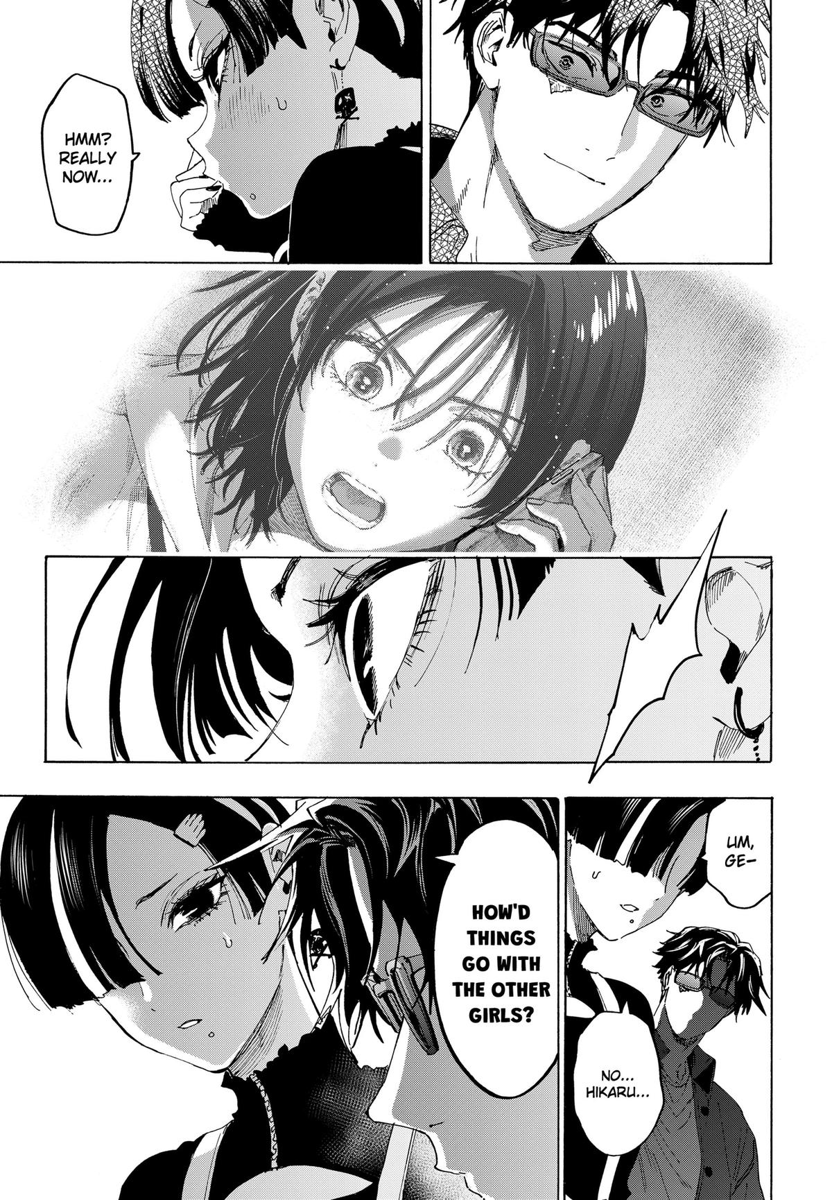 Read Marriage Toxin EN Manga Online