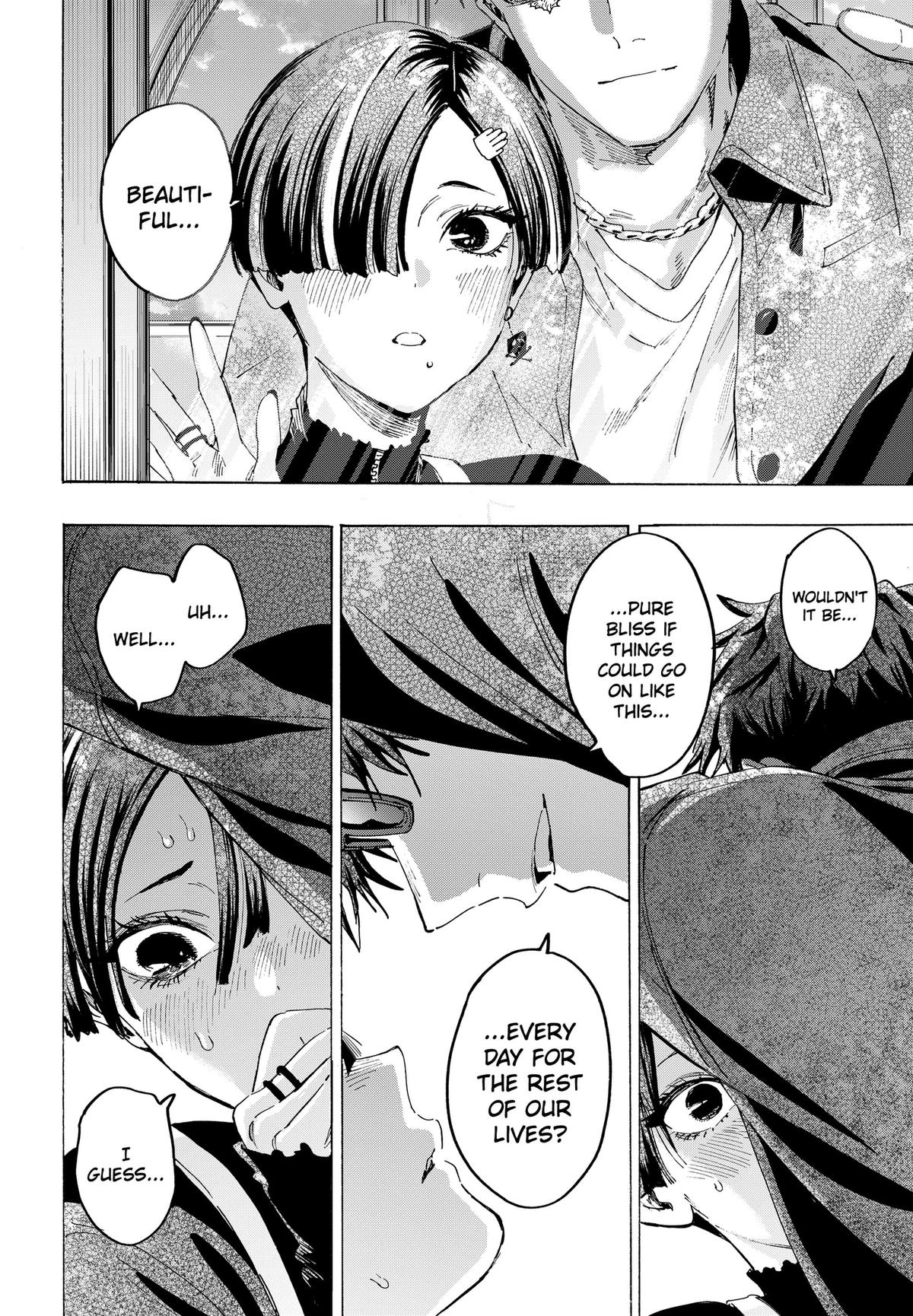 Read Marriage Toxin EN Manga Online