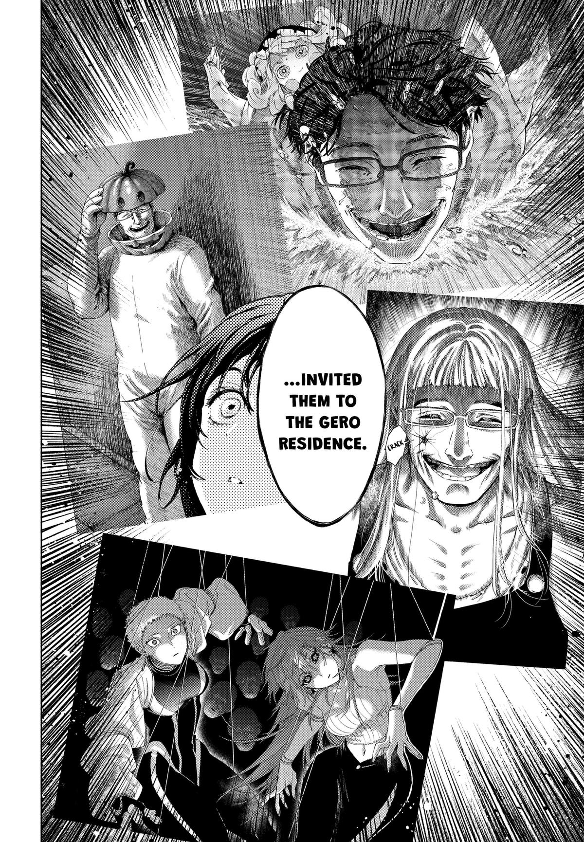 Read Marriage Toxin EN Manga Online