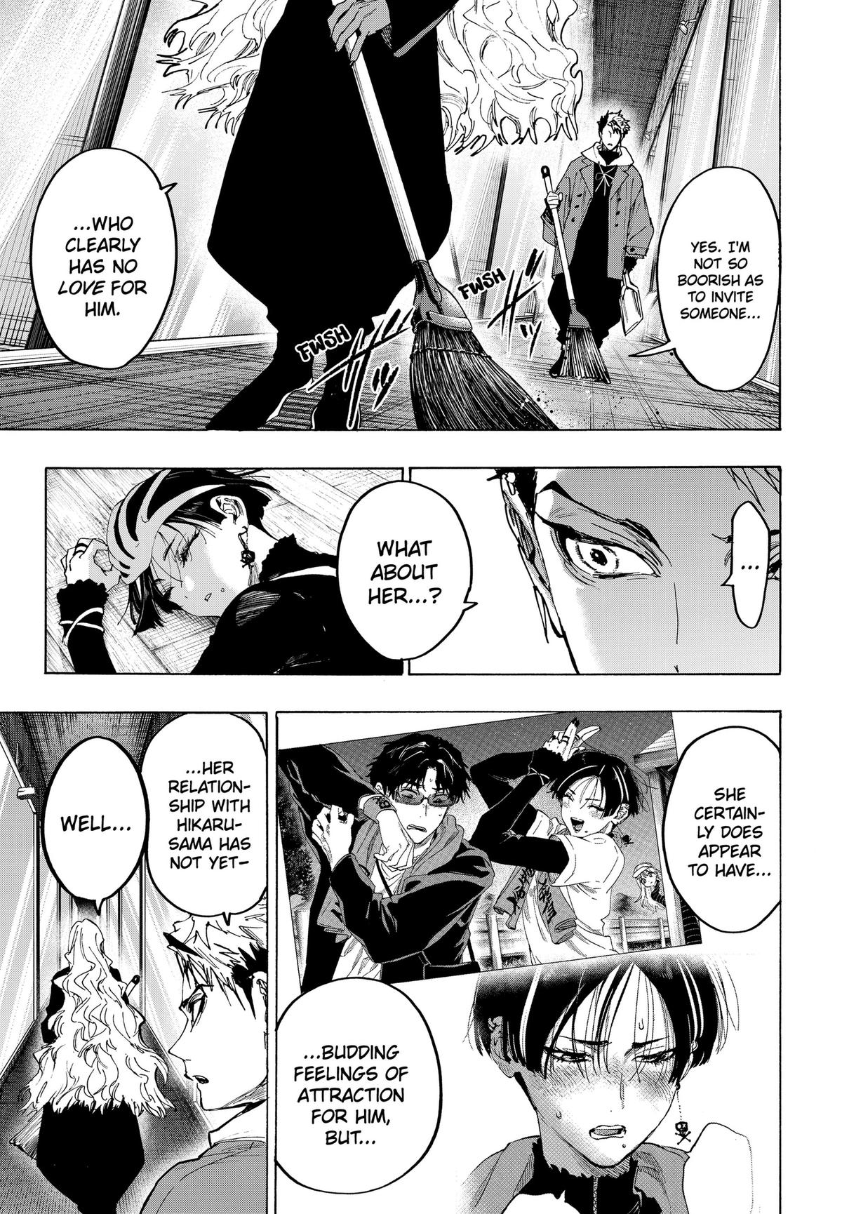 Read Marriage Toxin EN Manga Online