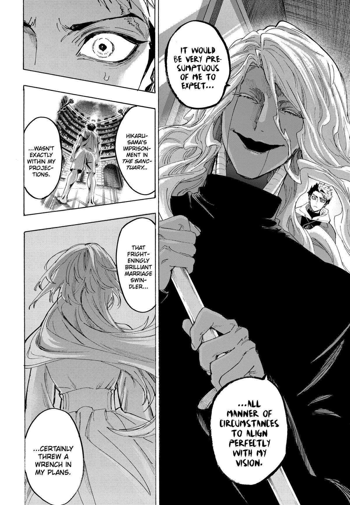 Read Marriage Toxin EN Manga Online