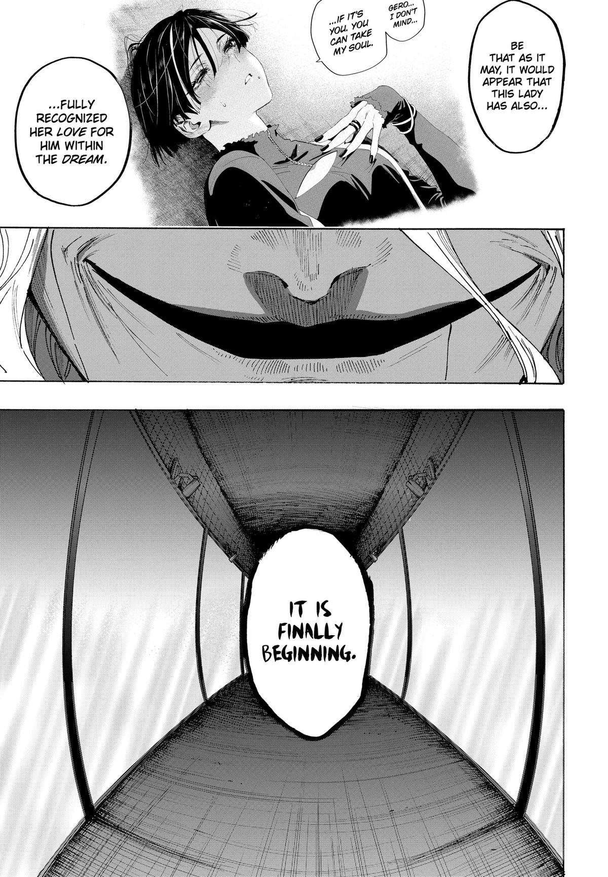 Read Marriage Toxin EN Manga Online