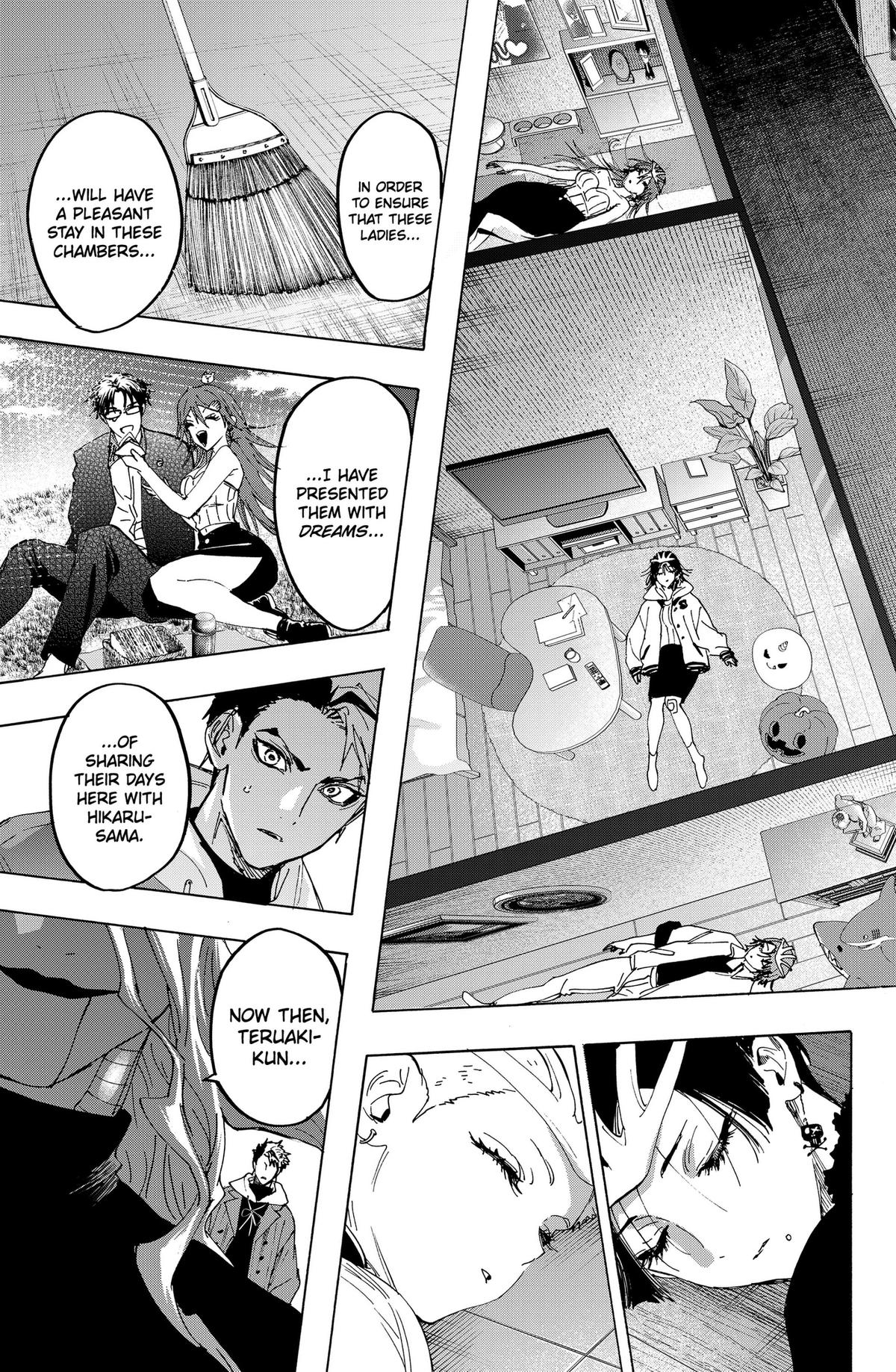 Read Marriage Toxin EN Manga Online