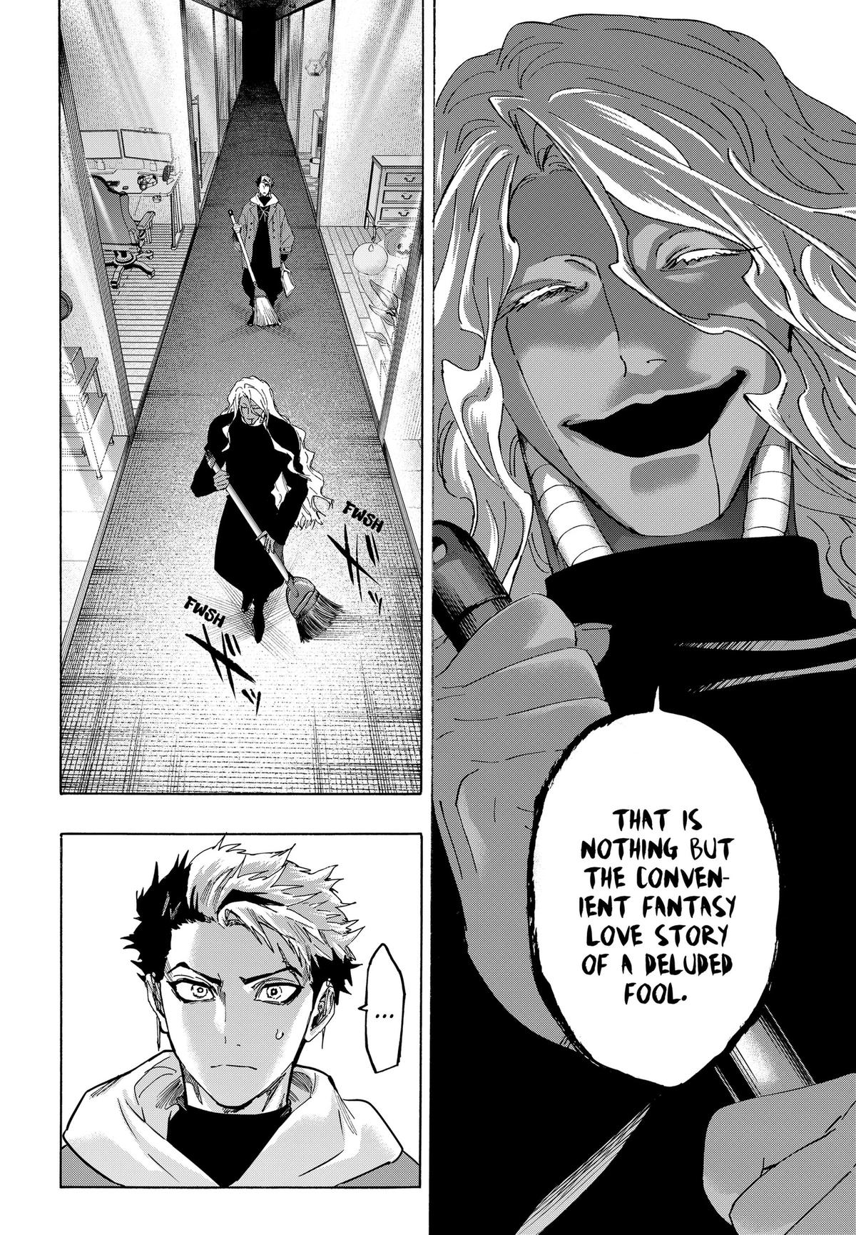 Read Marriage Toxin EN Manga Online