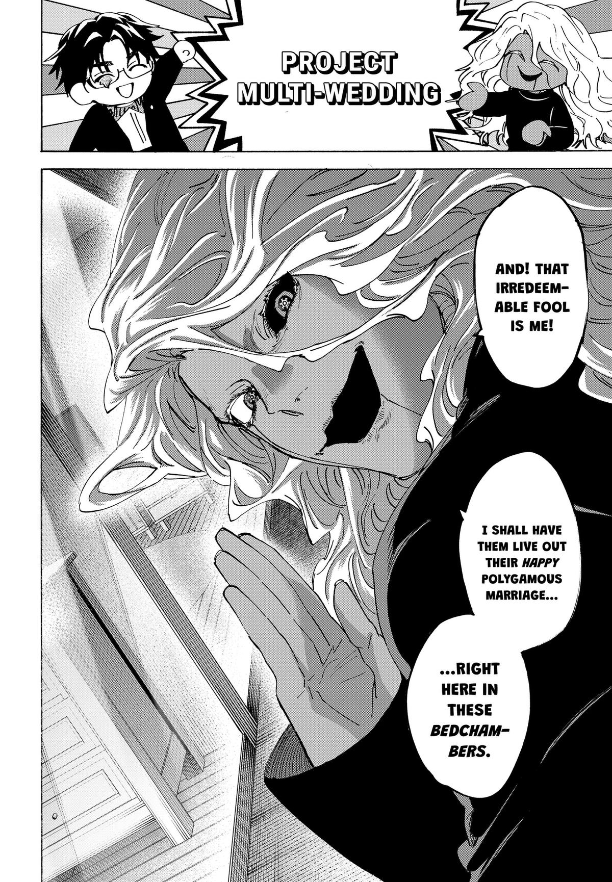 Read Marriage Toxin EN Manga Online