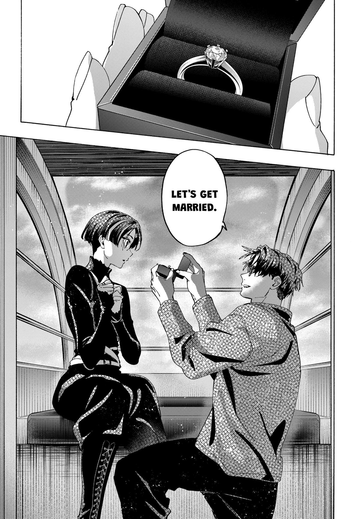 Read Marriage Toxin EN Manga Online