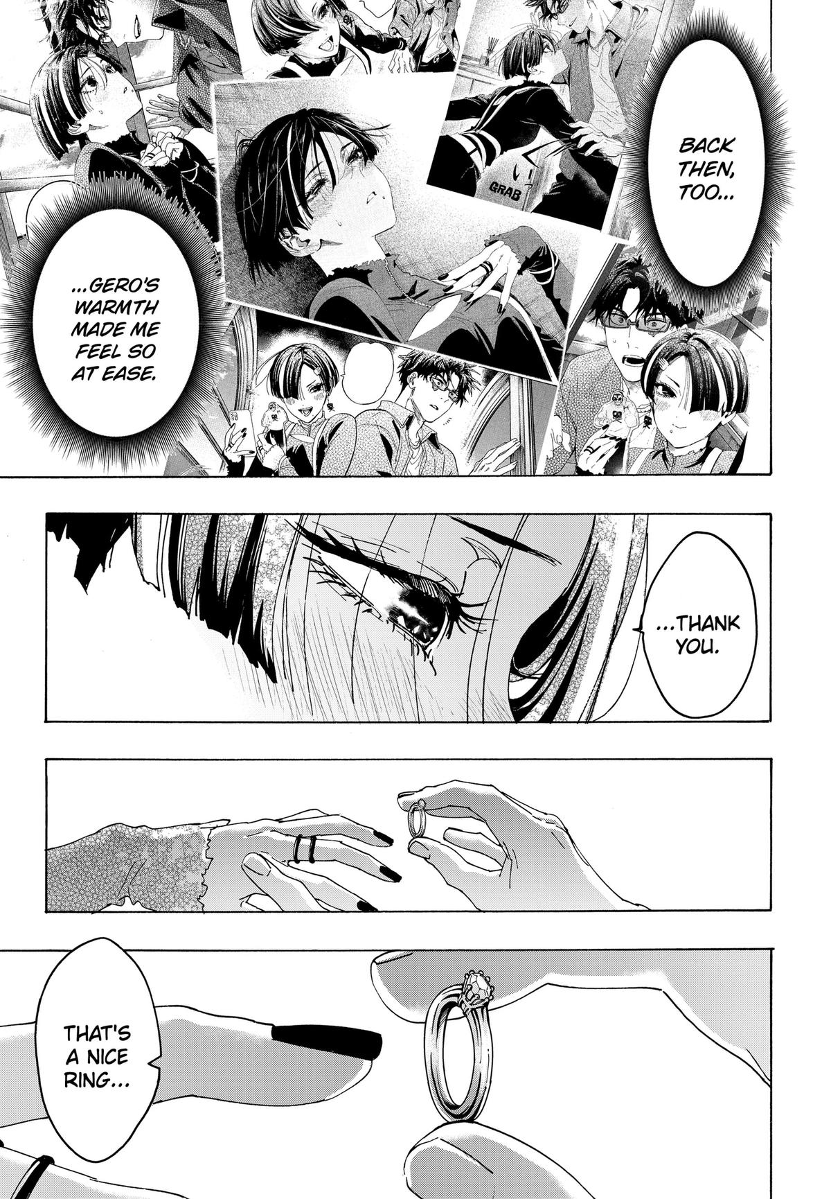 Read Marriage Toxin EN Manga Online