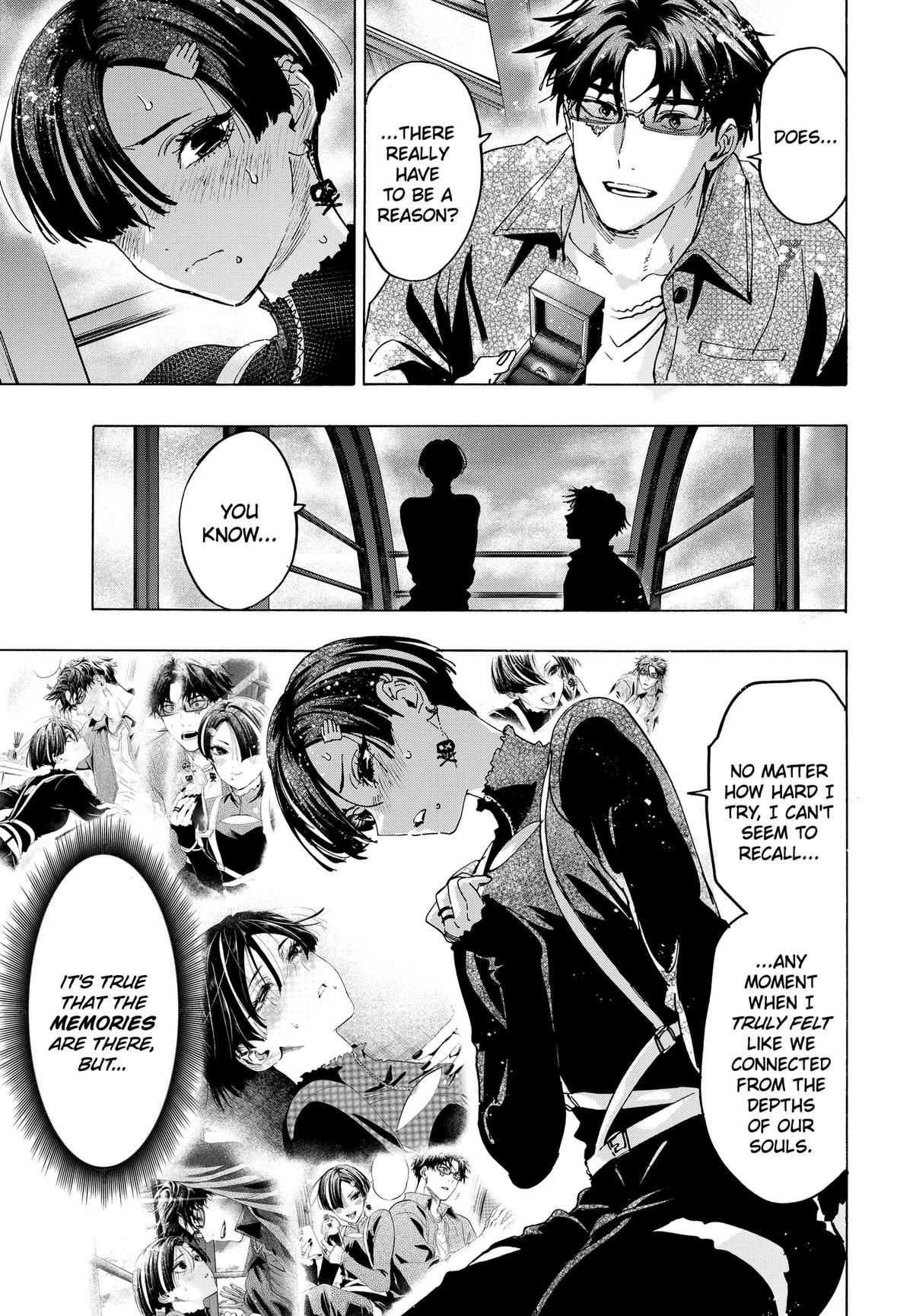 Read Marriage Toxin EN Manga Online
