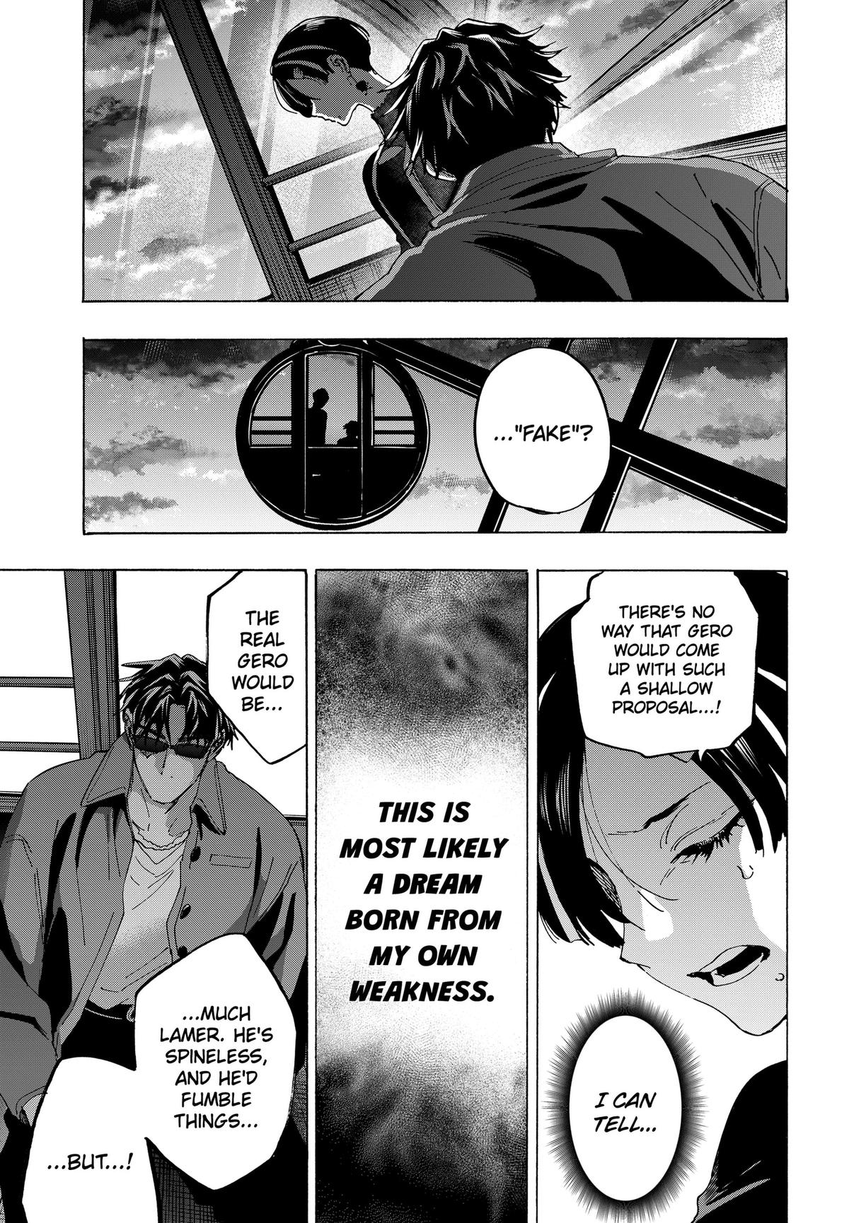 Read Marriage Toxin EN Manga Online