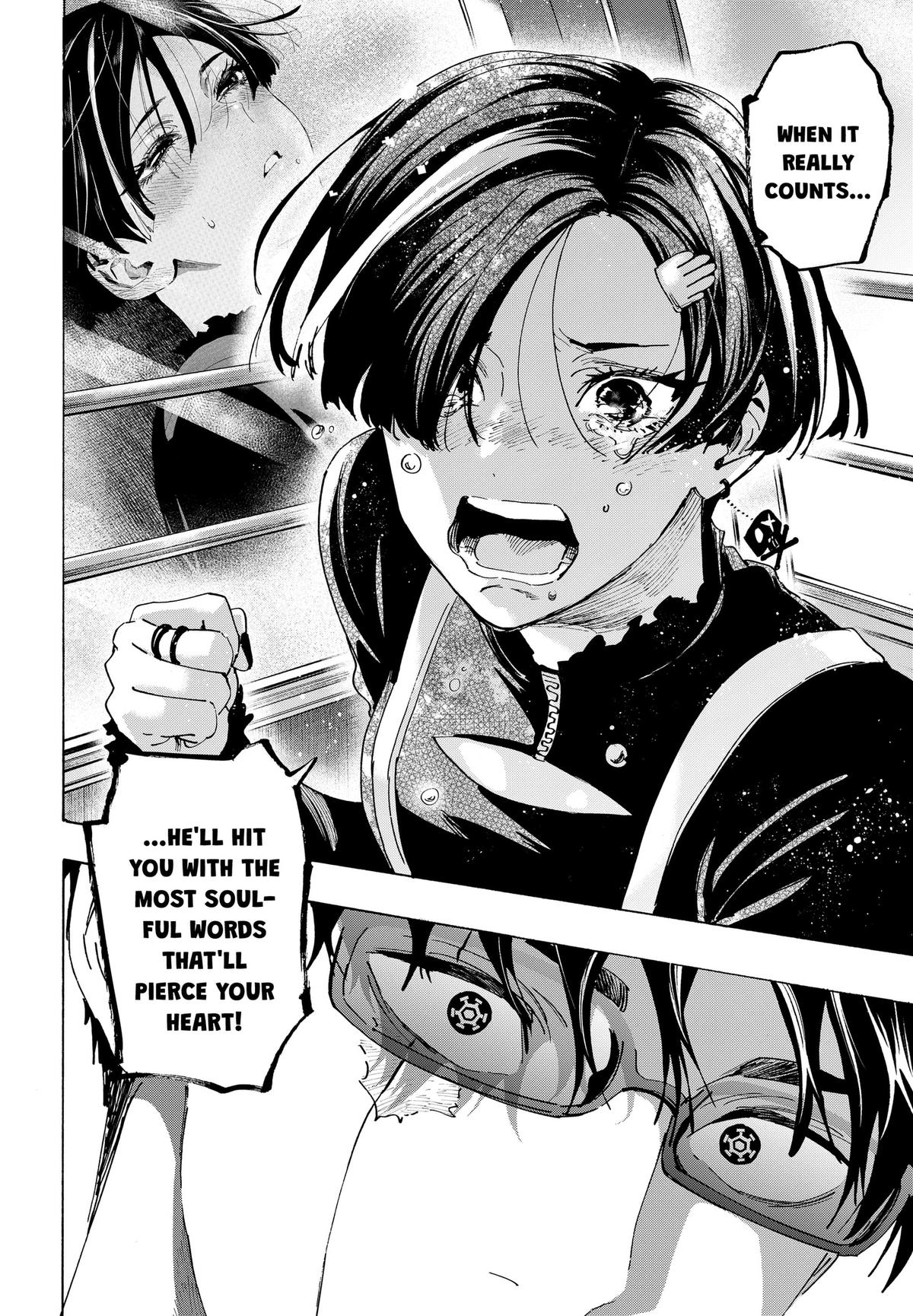 Read Marriage Toxin EN Manga Online