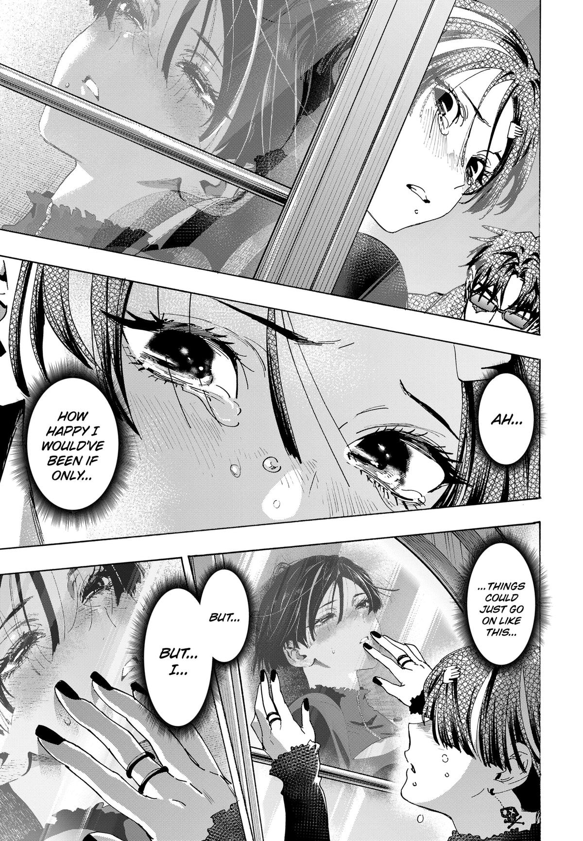 Read Marriage Toxin EN Manga Online