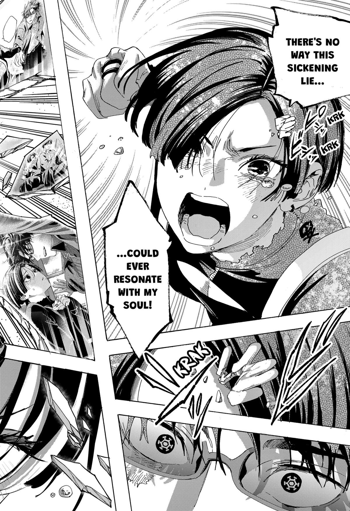 Read Marriage Toxin EN Manga Online
