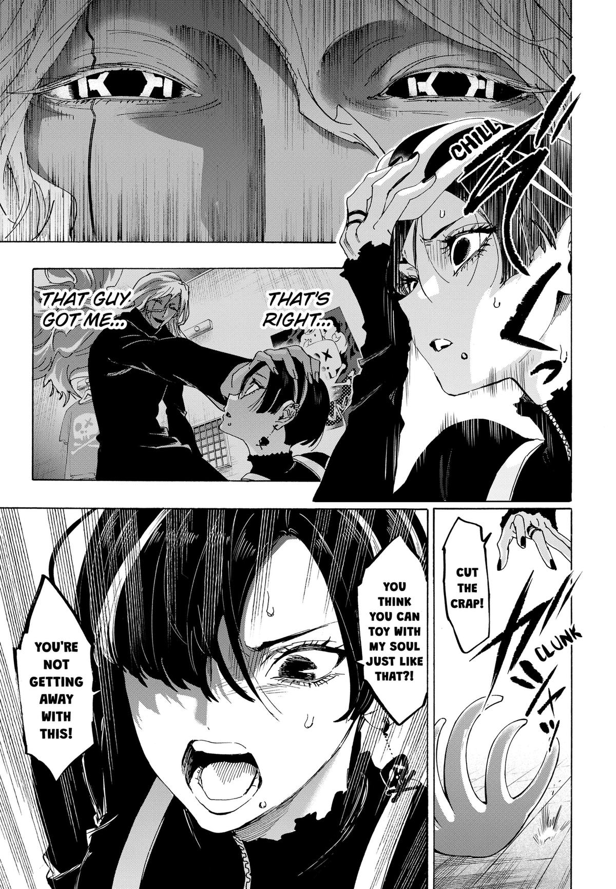 Read Marriage Toxin EN Manga Online
