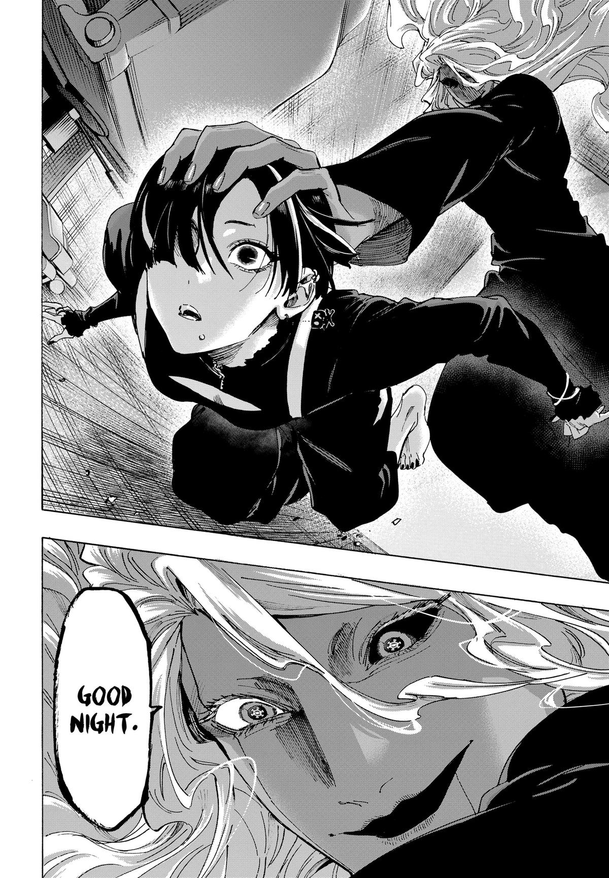 Read Marriage Toxin EN Manga Online