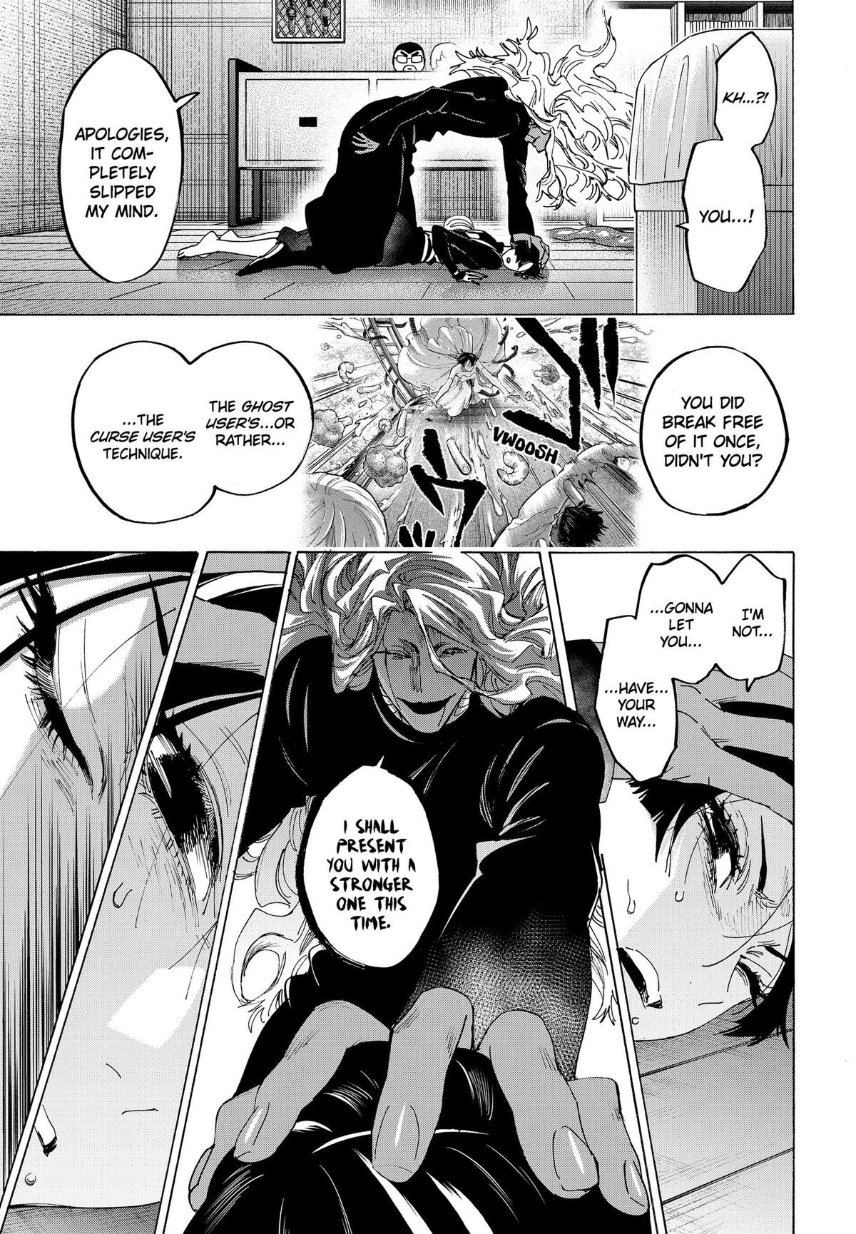 Read Marriage Toxin EN Manga Online