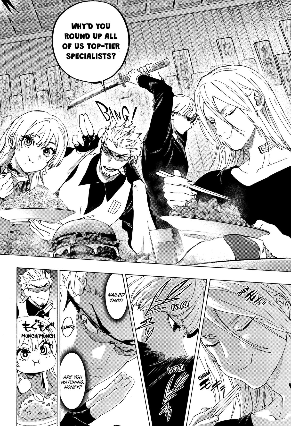 Read Marriage Toxin EN Manga Online