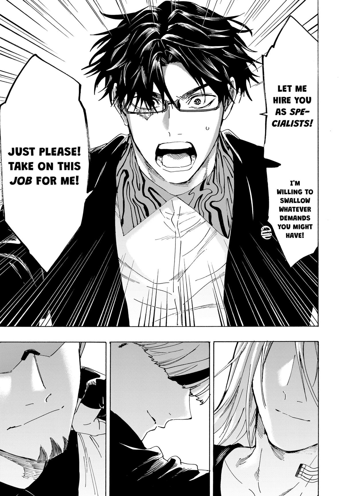 Read Marriage Toxin EN Manga Online