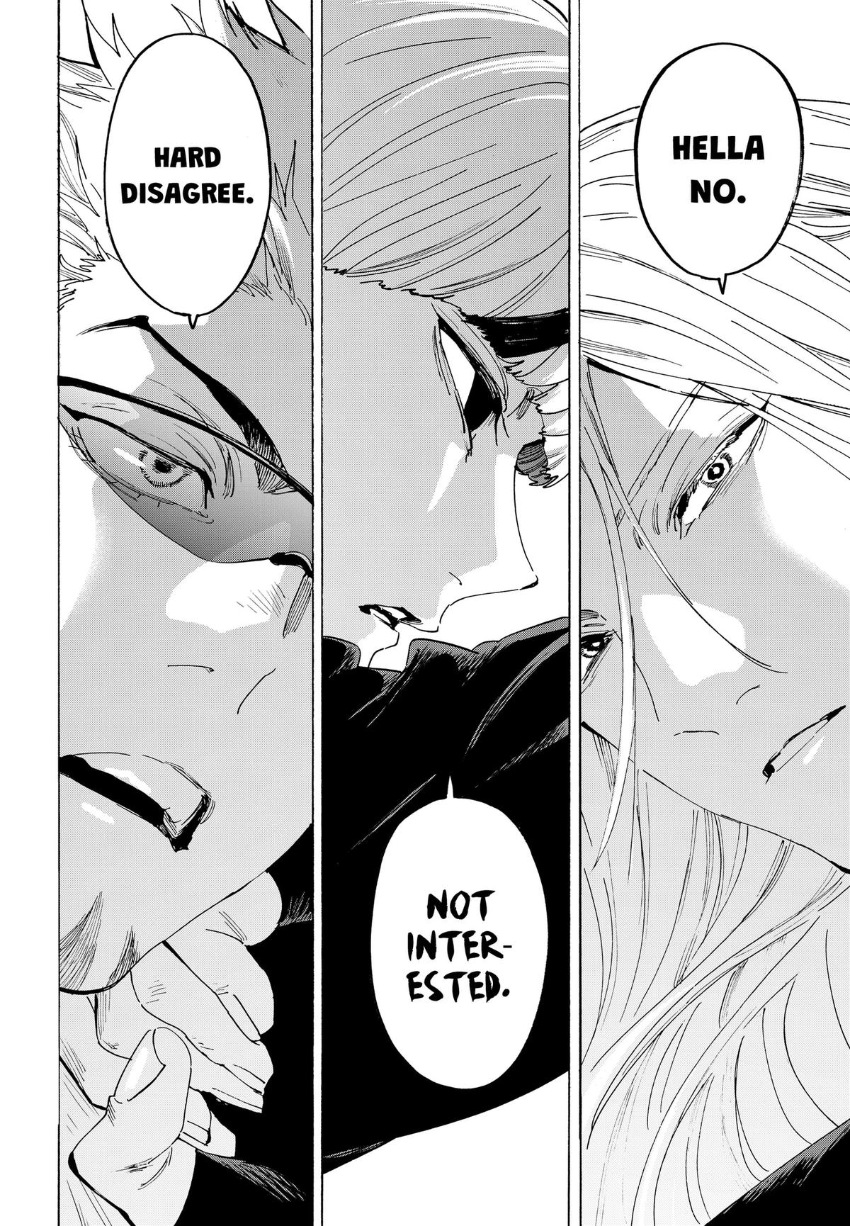 Read Marriage Toxin EN Manga Online